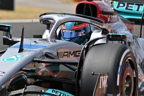 Lando Norris, George Russell, Oscar Piastri, F1 Singapore, F1 Singapore 2025, Hasil dan Klasemen Usai F1 Singapore 2025, George Russell Menang
