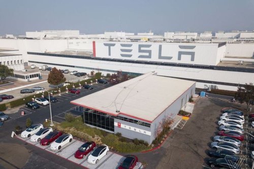 Tesla, mobil, kendaraan listrik, Tesla Bakal Kembangkan SUV Listrik Ringkas Murah