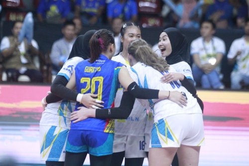 Hasil Final Four ProLiga 2025: Electric PLN Menang, Tiket Grand Final Kian "Rumit"
