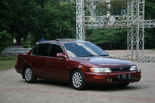 Tren Jok Fabric kembali Naik Daun, Bukan Sekadar Nostalgia Mobil Lawas