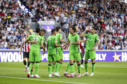 Hasil Brentford Vs Borussia 2-2, Kevin Diks Main 90 Menit