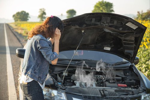 Rahasia Mesin Dingin saat Mudik: Cek Tutup dan Tangki Radiator