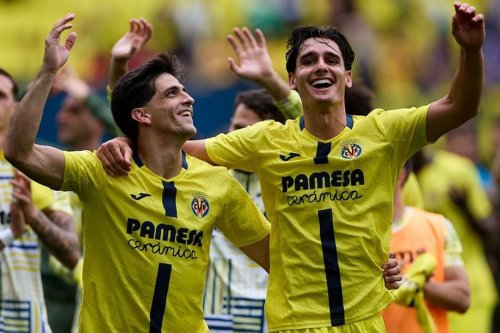 Villarreal, LALIGA, Marcelino Garcia Toral, Liga Champions, Atletico Madrid, Villarreal Cetak Sejarah, Lolos Liga Champions Dua Musim Beruntun