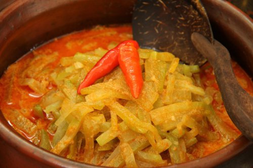 Resep Sayur Labu Siam, Nikmat Disantap Bersama Lontong Lebaran