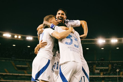Hasil Verona Vs Como 1-1, Pasukan Fabregas Pastikan Finis 10 Besar