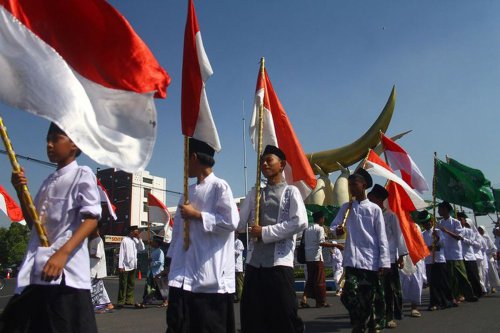 Kado Presiden di Hari Santri Nasional 2025: Ditjen Pesantren Kemenag Dibentuk