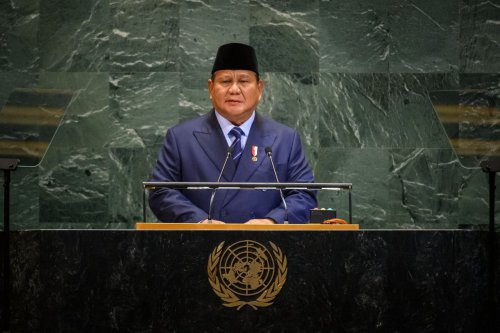 Prabowo Pamer Cadangan Beras RI Melimpah, Kenapa Harga Masih Tinggi?