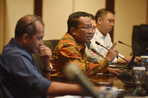 Menkum Buka Suara soal Hanya Pasangan Sah dan Orangtua yang Bisa Laporkan Kumpul Kebo