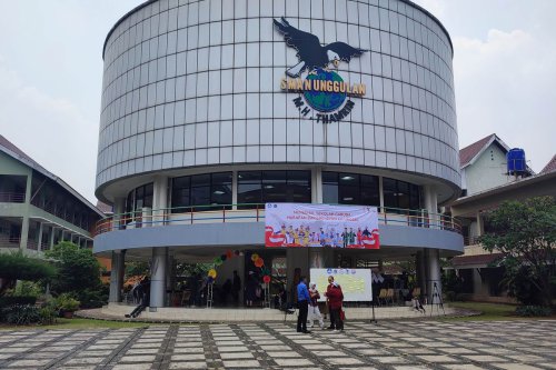 Top 16+ Lokasi Sekolah Garuda yang Resmi Diluncurkan Hari Ini