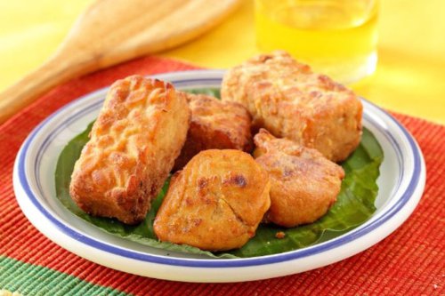 Resep Tempe Tahu Manis Goreng Tepung, Camilan yang Bisa Jadi Lauk