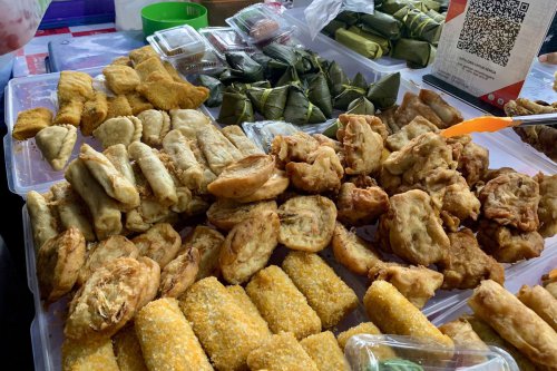 Berburu Takjil di Benhil, Merayakan Kebersamaan lewat Kuliner Unik Berbagai Daerah