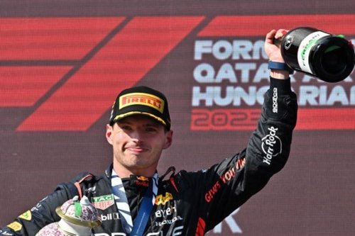 Pebalap F1 Max Verstappen Tertarik Masuk MotoGP