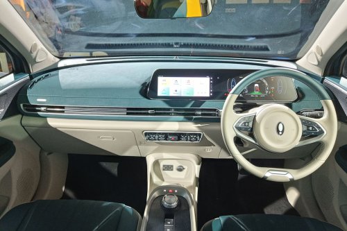 Detail Interior GWM Ora 03, Masih Banyak Tombol Fisik
