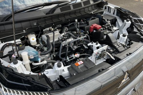 Destinator Pakai Mesin 1.5 Liter Turbo, Ini Kata Mitsubishi