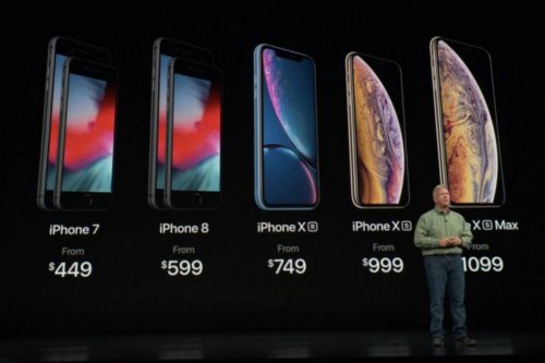 Apple, iPhone, iPhone 8, iPhone 7, smartphone, gadget, Smartphone, apple, iPhone 7 Plus, HP lawas, iphone vintage, Resmi, iPhone 7 Plus dan iPhone 8 Kini Perangkat Kuno