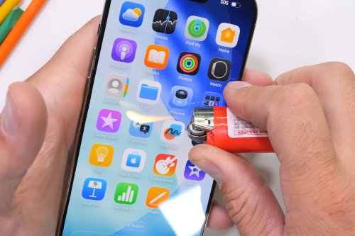 Youtuber "Siksa" iPhone Air Habis-habisan, Begini Hasilnya