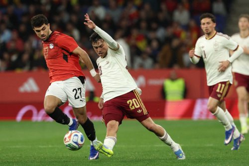 Buntut Nyanyian Islamofobia di Laga Kontra Mesir, Spanyol Terancam Sanksi FIFA