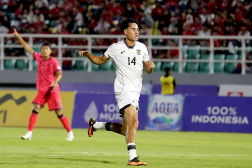 pssi, Indra Sjafri, SEA Games, Timnas U23 Indonesia, SEA Games 2025, Timnas India, sea games 2025 thailand, Timnas U23 Indonesia vs India, Indra Sjafri Bela Rafael Struick: Jangan Berpikir Negatif