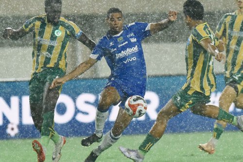 Persib vs PSBS, Luquinhas, Bhayangkara FC, Jadwal Persib Vs PSBS, Memori Pahit Badai Pasifik