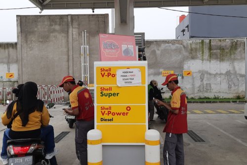 motor baru, Morbidelli, Shell Super, V-Power, Video Viral, Aquaplaning, Tol MBZ, Rossi, Sirkuit Mandalika, Suzuki, Ertiga, IIMS 2026, Shell Super Masih Langka, Rossi Jajal Mandalika
