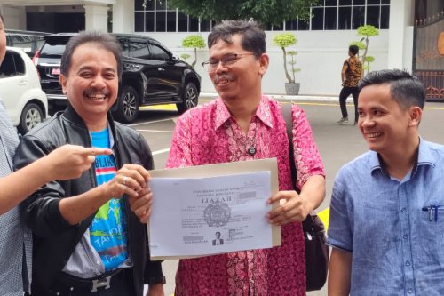 Daftar 8 Tersangka Kasus Ijazah Palsu Jokowi, Termasuk Roy Suryo