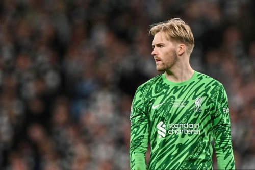 Resmi, Kiper Cadangan Liverpool Caoimhin Kelleher ke Brentford