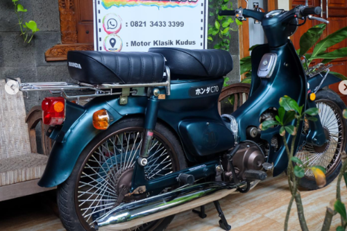 Top 5+ Motor Bekas Harga Fantastis: RX-King Rp 100 Juta, Mio Rp 20 Juta