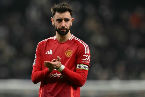 Alasan Bruno Fernandes Menolak Tawaran Raksasa dari Liga Arab Saudi