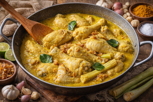 Opor Ayam Lebaran Sisa, Ini Cara Menyimpannya agar Tahan Lama