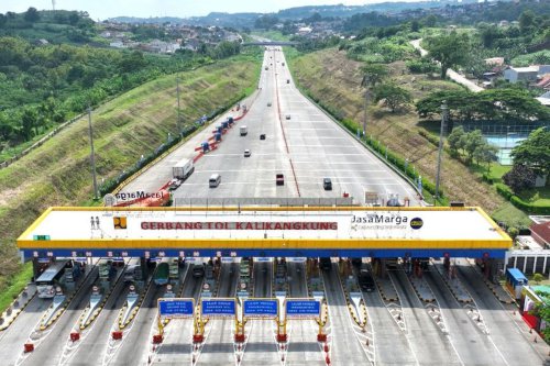 Diskon Tarif Tol Semarang-Jakarta Saat Nataru 2025/2026, Ini Total Biayanya