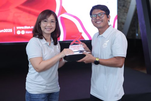 Titan Run 2025 Akan Digelar Jelang HUT RI, Berhadiah Mobil Listrik