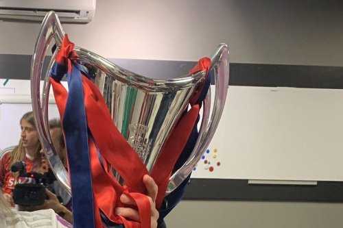 Barcelona Femeni Raih Gelar Juara Liga Champions Wanita 2025-2026