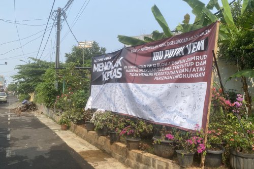 Janji Surga Berbayar dan Aktivitas Keagamaan Tanpa Izin di Kota Bekasi Tuai Penolakan Warga