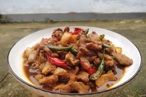 Resep Daging Sapi Lada Hitam, Ini Rahasia Daging Enak dan Empuk