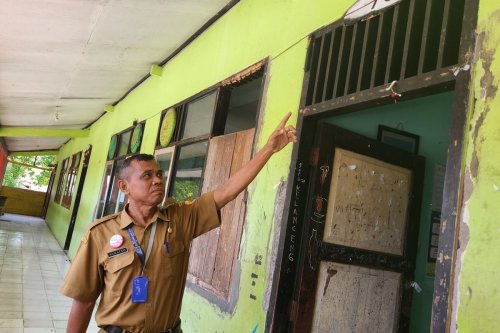 Kepala Sekolah SMP Negeri 1 Geyer Buka Suara Usai Angga Tewas karena Diduga Dibully Teman