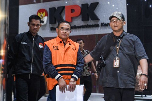 KPK Heran Jual-Beli Jabatan Menyasar Perangkat Desa: Penghasilan Kecil, Sudah Susah Dibikin Susah
