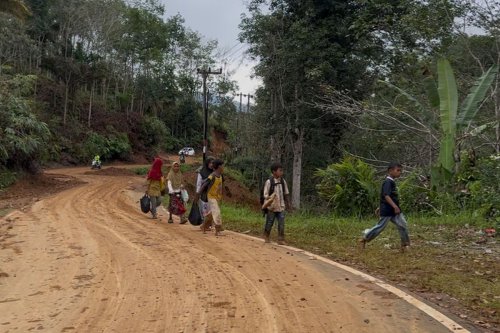 Update BNPB Korban Banjir Sumatera Barat 6 Januari 2025, Meninggal 264 Jiwa