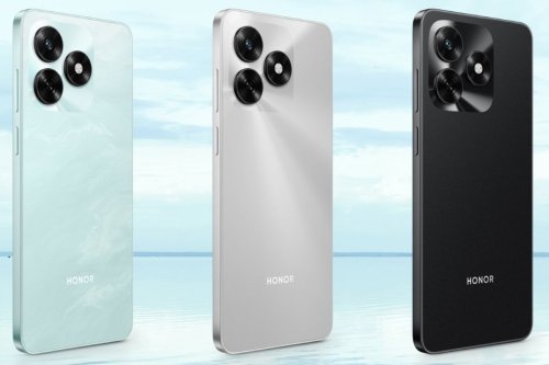 Honor Play 70C Resmi, HP Murah dengan Layar Besar dan Chip Helio G81 Ultra