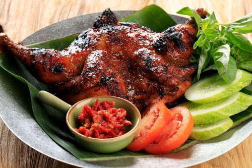 Resep Ayam Bakar Teflon Gurih Manis: Daging Empuk, Bumbu Meresap Sampai Dalam