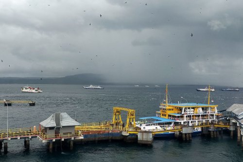 Kemenhub Sebut 31 Penumpang Selamat Usai Tenggelamnya KMP Tunu Pratama di Selat Bali