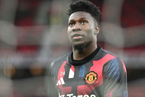 Momentum Onana Pulihkan Kepercayaan Diri Usai "Dibuang" MU