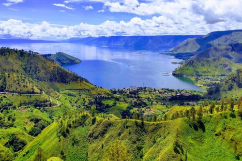 Kena Peringatan UNESCO, Pengelola Kaldera Toba Janji Berbenah dalam 2 Bulan