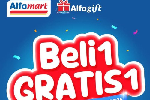 Promo Alfamart Hari Ini 18 Desember 2025, Ada Beli 1 Gratis 1 dan Beli 2 Gratis 1