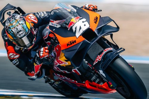 MotoGP, RC16, wildcard, pebalap tes, Pedrosa Tidak Ambil Wildcard Lagi untuk KTM