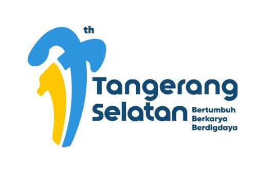 HUT Ke-17 Tangerang Selatan: Ini Tema, Logo Resmi, dan Link Twibbon