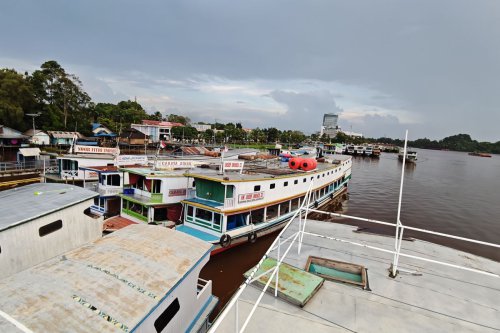Pelabuhan Melak Kaltim Masih Lumpuh karena BBM Subsidi, Buruh dan ABK Menganggur