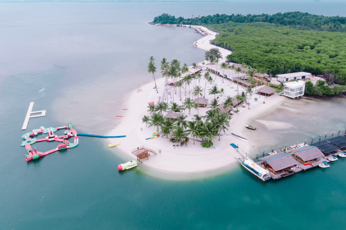Kementerian Pariwisata, jumlah kunjungan wisatawan mancanegara ke Indonesia, Tak Cuma Bali, Jakarta Hingga Bintan Kini Jadi Favorit Turis Asia Tenggara