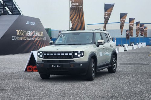 Menanti Kehadiran Jetour T1 di Pasar Indonesia
