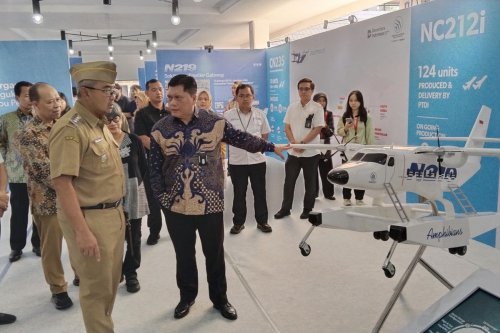 bandung, jawa barat, Wali Kota Bandung, Kota Dirgantara, bandung jadi kota dirgantara, Bandung Kota Dirgantara? Ini Alasan dan Rencana Besarnya