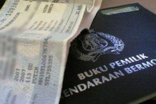 Balik Nama Kendaraan Bekas Sudah Gratis, tapi Masih Ada Biaya Ini